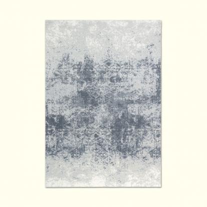 illusion blue gray