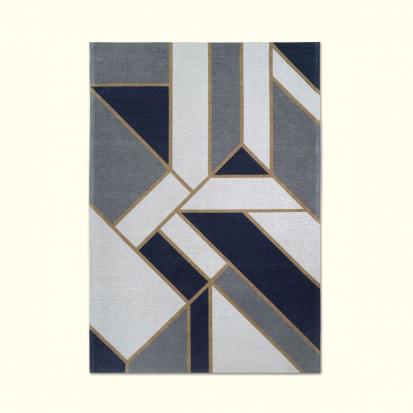 gatsby dark blue