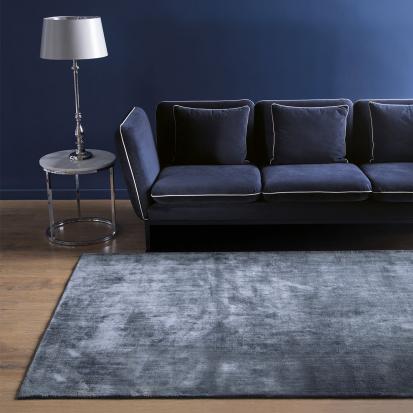 linen dark blue