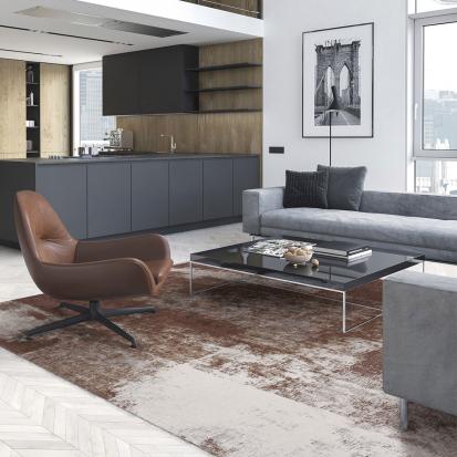 rust grey
